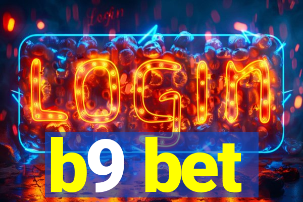 b9 bet